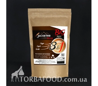Кофе Jacoffee 3в1 Strong, 500 г 2