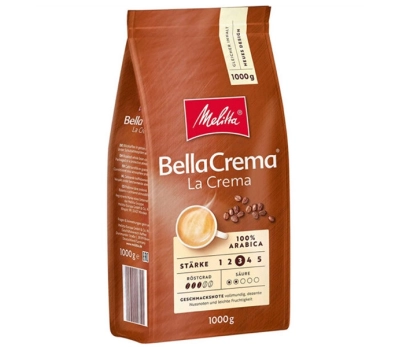 Кава в зернах Melitta Bella Crema La Crema, 1 кг