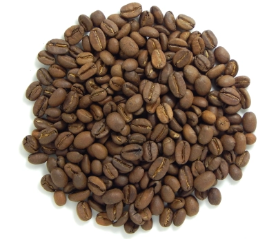 Кава в зернах Арабіка Ефіопія Джима, 1 кг