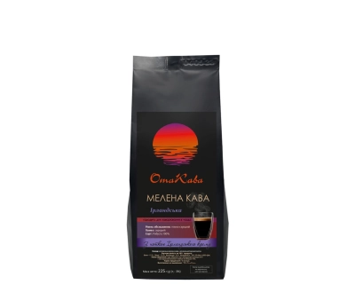 Кофе молотый ОТАКАВА Ирландский, 225г