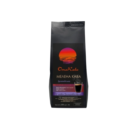 Кофе молотый ОТАКАВА Ирландский, 225г Кофе молотый ОТАКАВА Ирландский, 225г