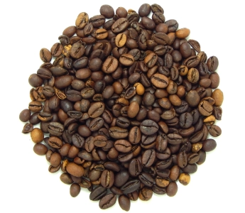 Кофе в зернах Робуста Ганна, 1 кг