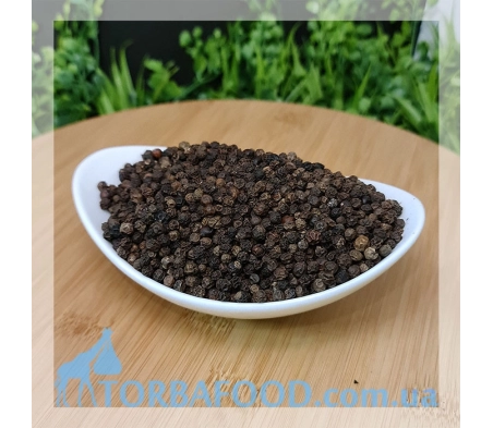 Перець чорний горошок 100 г Перець чорний горошок 100 г