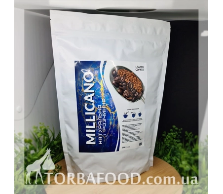 Кофе растворимый Милликано, 500 г Кофе растворимый Милликано, 500 г
