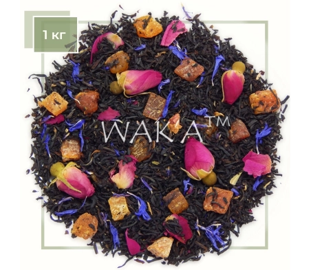 Чай черный Сочный персик, 1 кг Чай черный Сочный персик, 1 кг