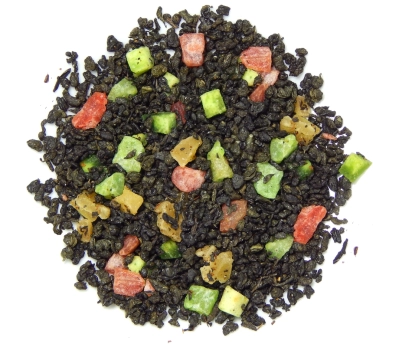 Чай зеленый саусеп маракуйя, 100 г