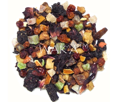 Чай фруктовий мікс, 1 кг