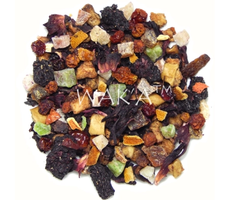 Чай фруктовий мікс, 100 г Чай фруктовий мікс, 100 г