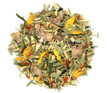 Чай трав'яний Імбир лимон, 1 кг