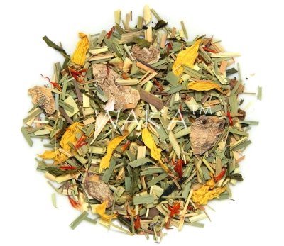 Чай трав'яний Імбир лимон, 1 кг