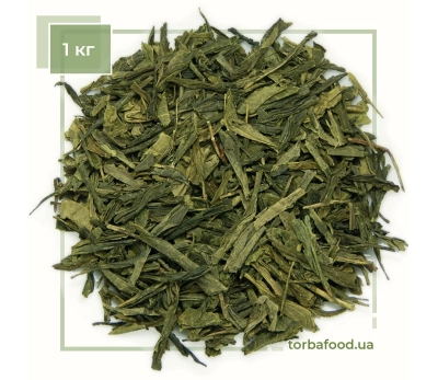 Чай зелений Сенча, 1 кг