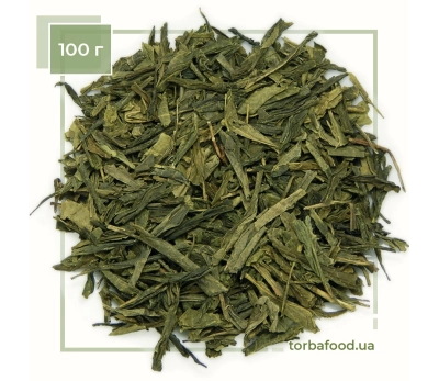 Чай зелений Сенча, 100 г