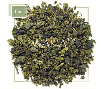 Чай зелений Оолонг, 1 кг