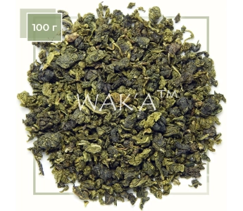 Чай зеленый полуферментированный Оолонг, 100 г
