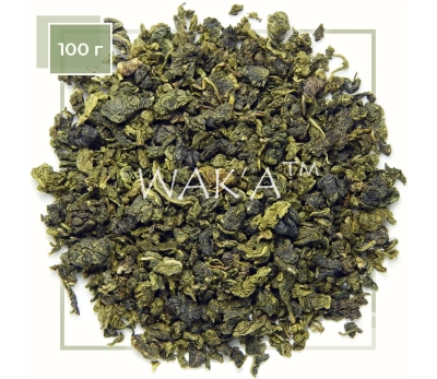 Чай зеленый полуферментированный Оолонг, 100 г