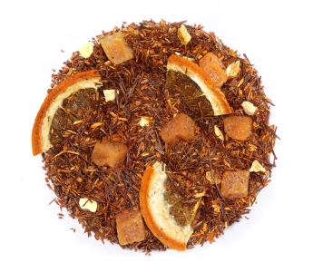 Чай ройбуш, Апельсин папайя, 100 г