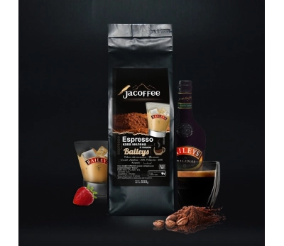 Кофе молотый со вкусом Бейлис, 500 г