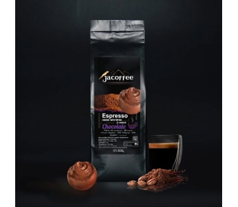 Кофе молотый со вкусом Шоколад, 500 г