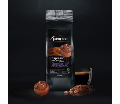 Кофе молотый со вкусом Шоколад, 500 г