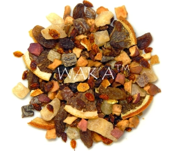 Чай фруктовый Имбирь Апельсин, 1кг