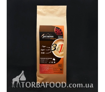 Кава 3в1 Jacoffee Original, 2000г 2