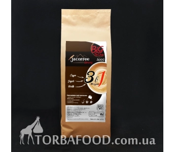 Кофе 3в1 Jacoffee Strong, 2000 г 2