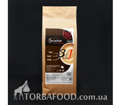 Кава 3в1 Jacoffee Strong, 2000г