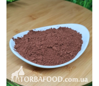 Какао порошок алкализированный Jacoffee, 2 кг