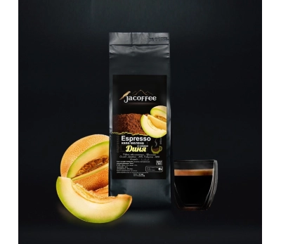 Кава мелена Jacoffee Espresso Диня, 225 г