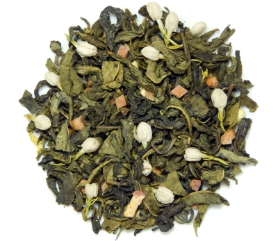 Чай зеленый с жасмином, 100г