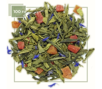 Чай зеленый Брызги шампанского, 100 г