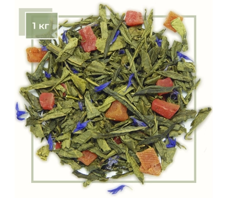 Чай зелений Бризки шампанського, 1 кг Чай зелений Бризки шампанського, 1 кг