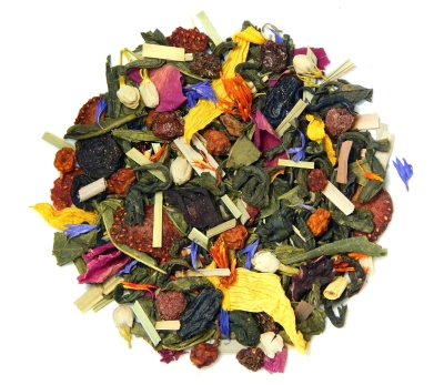 Чай зеленый Лапа тигра, 1кг