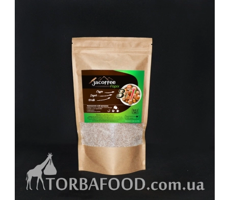 Кава Jacoffee 3в1 Лісовий горіх, 200 г Кава Jacoffee 3в1 Лісовий горіх, 200 г