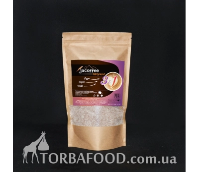 Кофе 3в1 Капучино Jacoffee, 200г