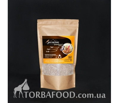 Кофе 3в1 Ирландский крем Jacoffee, 200г