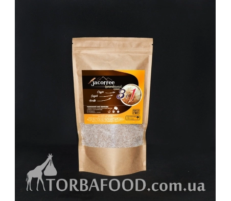 Кофе 3в1 Ирландский крем Jacoffee, 200г Кофе 3в1 Ирландский крем Jacoffee, 200г
