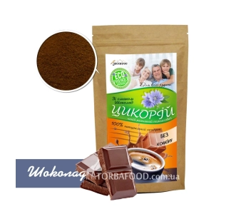 Цикорий растворимый Jacoffee "Шоколад" 200г