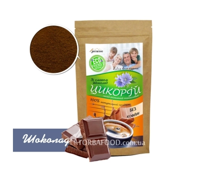 Цикорий растворимый Jacoffee "Шоколад" 200г