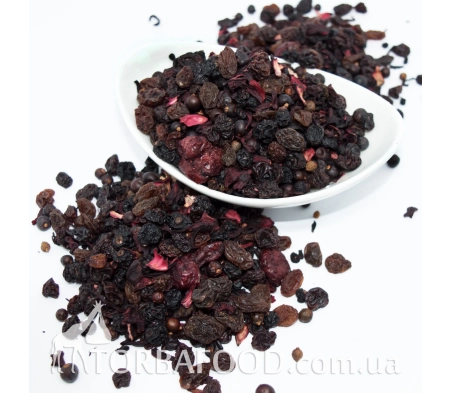 Чай фруктовий Wak`a "Вітамінний коктейль", 100 г Чай фруктовий Wak`a "Вітамінний коктейль", 100 г