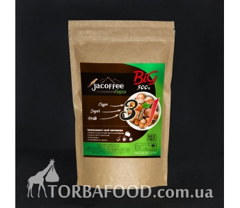 Кофе 3в1 Лесной орех TM Jacoffee, 500г 2