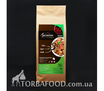 Кофе 3в1 Лесной орех TM Jacoffee, 2000г 2