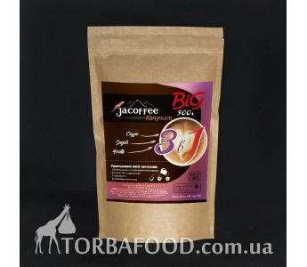 Кава 3в1 Капучино Jacoffee, 500 г 2