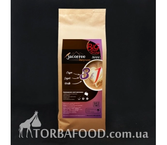 Кава 3в1 Капучіно Jacoffee, 2000г 2