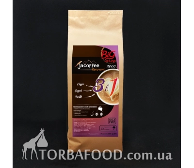 Кава 3в1 Капучіно Jacoffee, 2000г