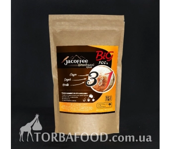 Кофе 3в1 Ирландский крем Jacoffee, 500г 2