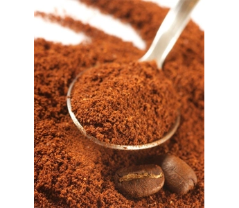 Кофе молотый робуста Индия Черри, 1кг