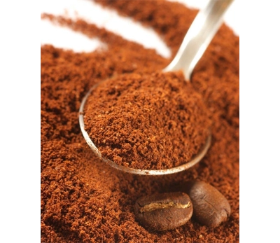 Кофе молотый робуста Индия Черри, 1кг