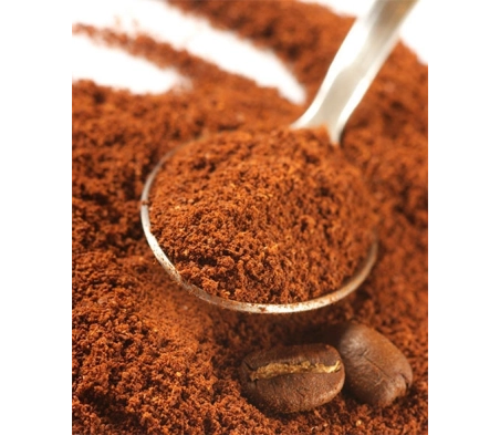 Кофе молотый робуста Индия Черри, 1кг Кофе молотый робуста Индия Черри, 1кг