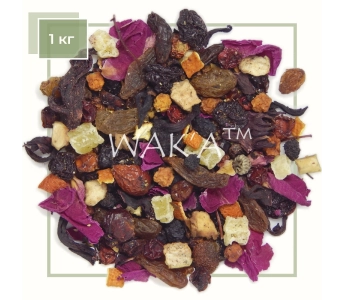 Чай фруктовий лікувально-профілактичний "НАПОПИСАЙ" TM Wak`a, 1 кг